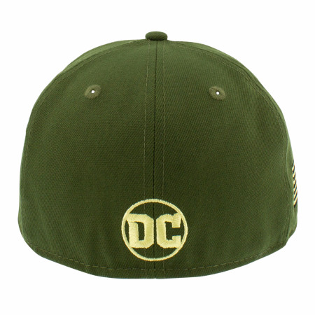 The Flash Salute to Service New Era 59Fifty Fitted Hat